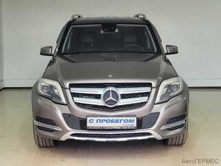 Фото Mercedes-Benz GLK-KLASSE I (X204) Рестайлинг с пробегом