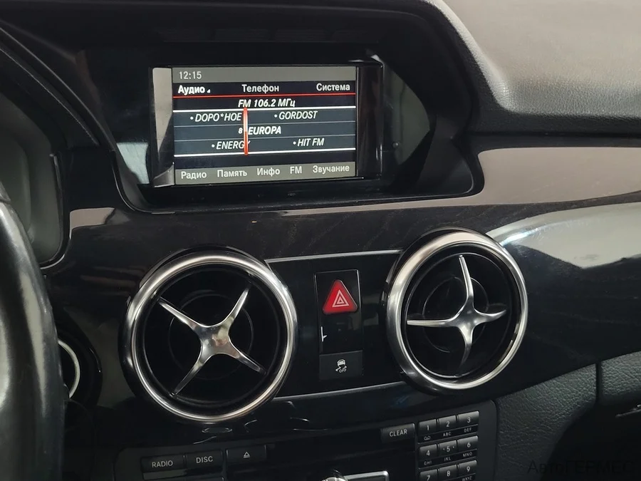 Фото Mercedes-Benz GLK-KLASSE I (X204) Рестайлинг с пробегом | №7