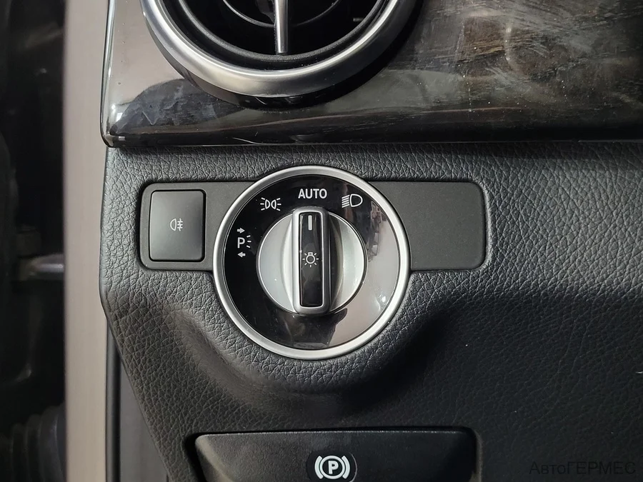 Фото Mercedes-Benz GLK-KLASSE I (X204) Рестайлинг с пробегом | №8