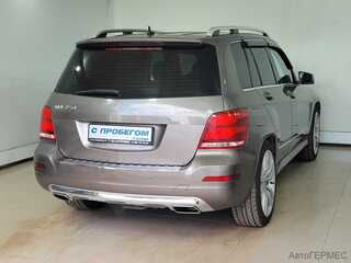 Фото Mercedes-Benz GLK-KLASSE I (X204) Рестайлинг с пробегом
