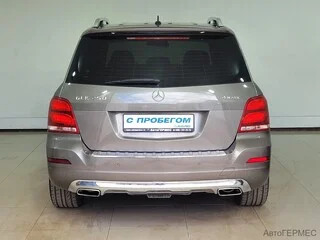 Фото Mercedes-Benz GLK-KLASSE I (X204) Рестайлинг с пробегом