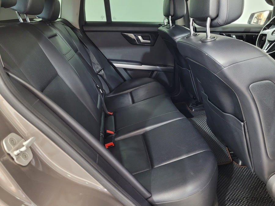 Фото Mercedes-Benz GLK-KLASSE I (X204) Рестайлинг с пробегом | №12