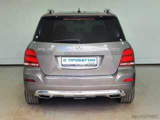 Фото Mercedes-Benz GLK-KLASSE I (X204) Рестайлинг с пробегом