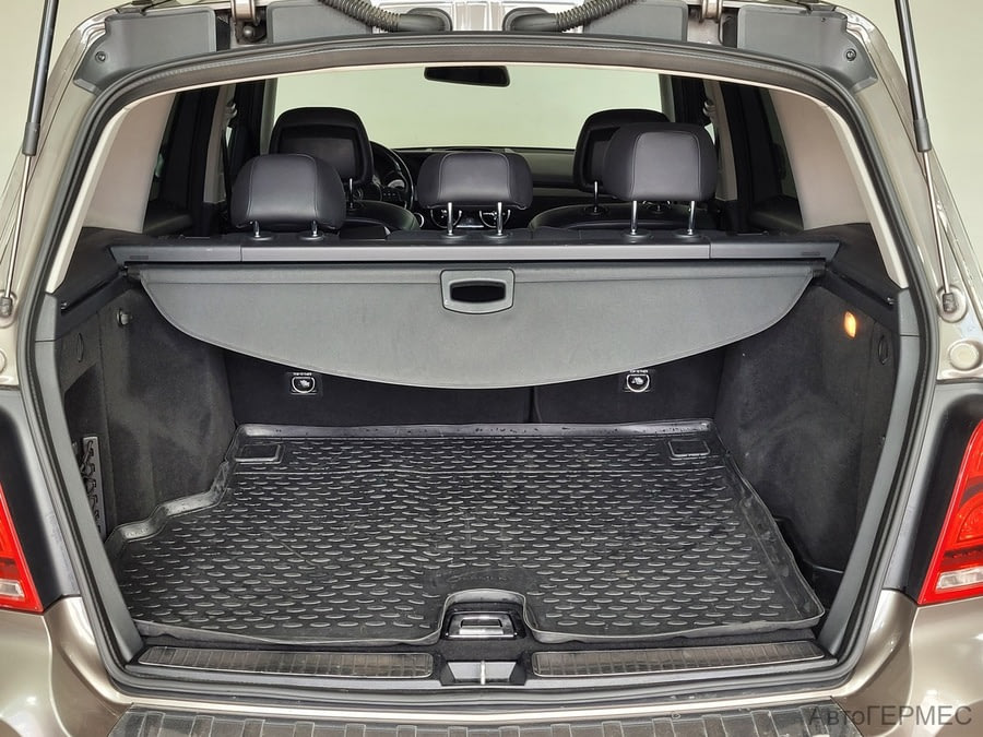 Фото Mercedes-Benz GLK-KLASSE I (X204) Рестайлинг с пробегом | №13
