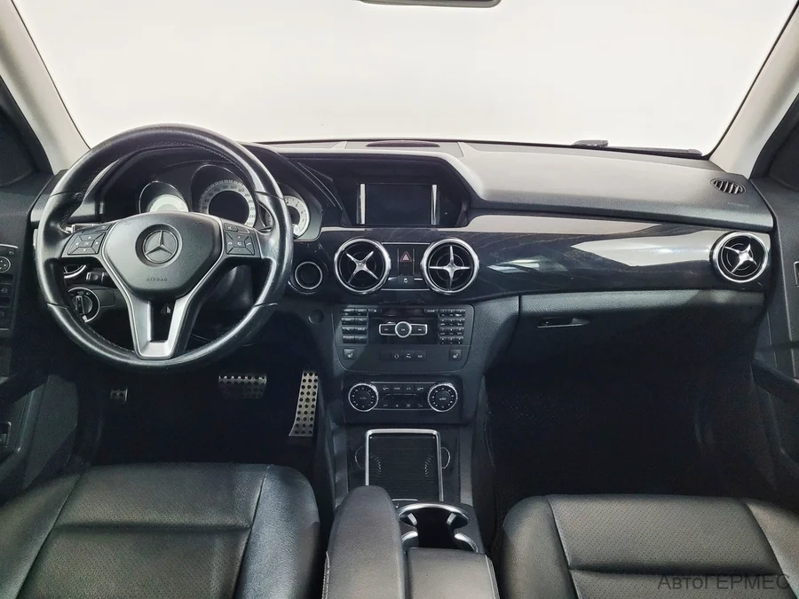 Фото Mercedes-Benz GLK-KLASSE I (X204) Рестайлинг с пробегом | №5