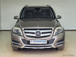 Фото Mercedes-Benz GLK-KLASSE I (X204) Рестайлинг с пробегом