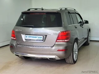 Фото Mercedes-Benz GLK-KLASSE I (X204) Рестайлинг с пробегом