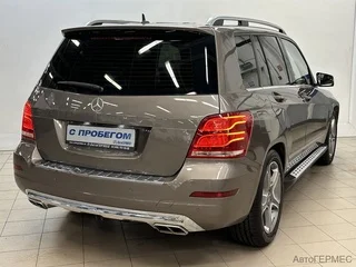 Фото Mercedes-Benz GLK-KLASSE I (X204) Рестайлинг с пробегом