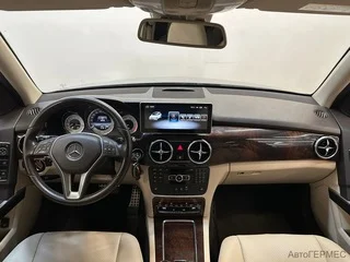 Фото Mercedes-Benz GLK-KLASSE I (X204) Рестайлинг с пробегом