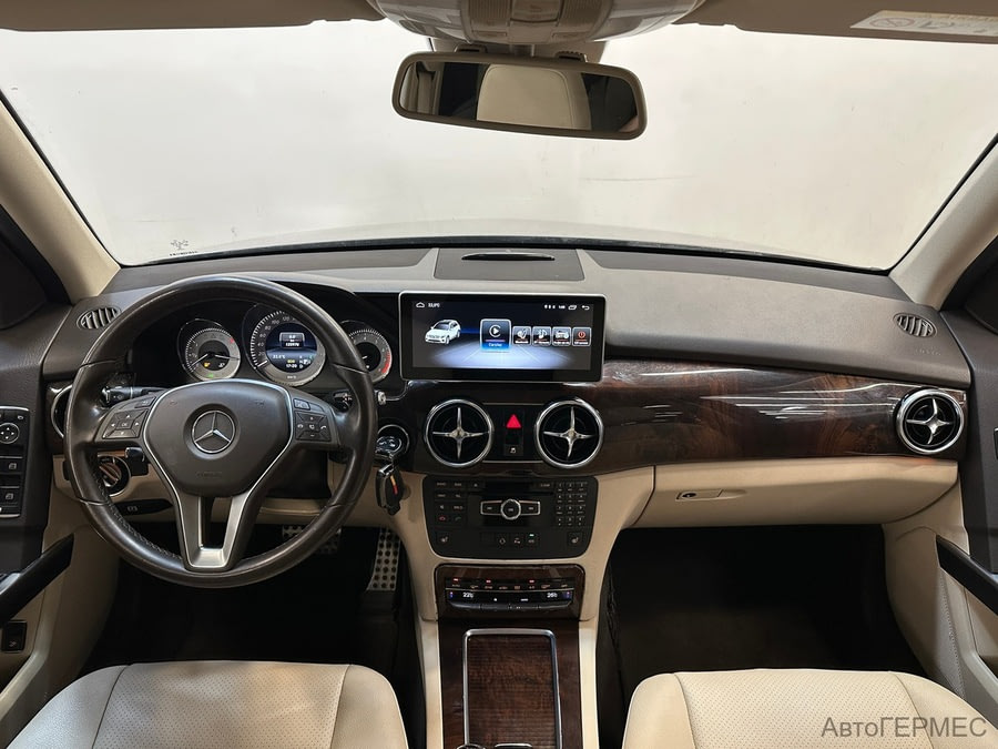 Фото Mercedes-Benz GLK-KLASSE I (X204) Рестайлинг с пробегом | №5