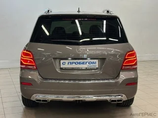 Фото Mercedes-Benz GLK-KLASSE I (X204) Рестайлинг с пробегом
