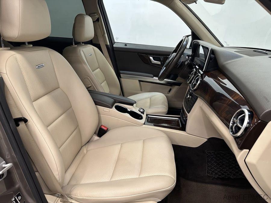 Фото Mercedes-Benz GLK-KLASSE I (X204) Рестайлинг с пробегом | №14