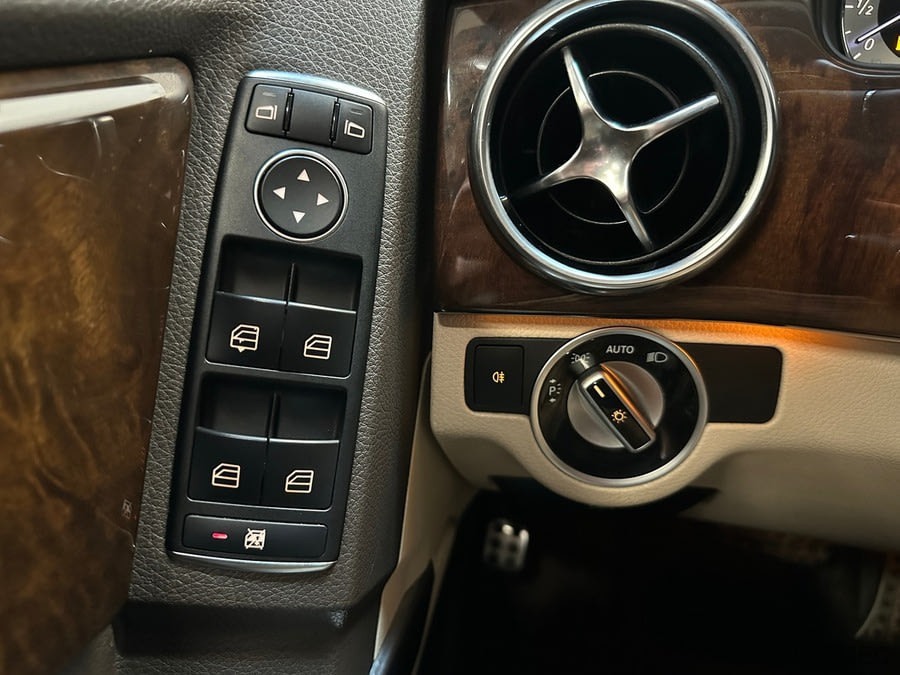 Фото Mercedes-Benz GLK-KLASSE I (X204) Рестайлинг с пробегом | №10