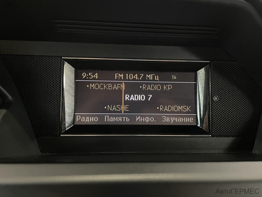 Фото Mercedes-Benz GLK-KLASSE I (X204) с пробегом | №8