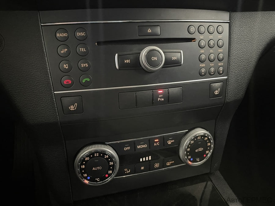 Фото Mercedes-Benz GLK-KLASSE I (X204) с пробегом | №7