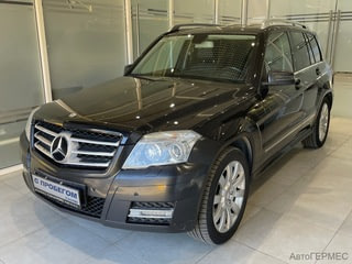 Фото Mercedes-Benz GLK-KLASSE I (X204) с пробегом