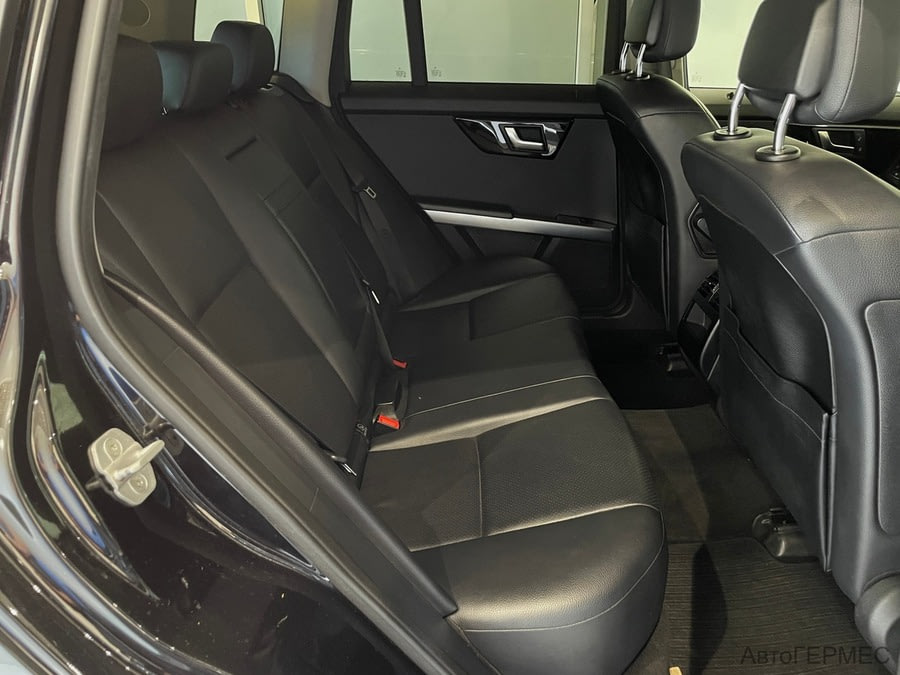 Фото Mercedes-Benz GLK-KLASSE I (X204) с пробегом | №15