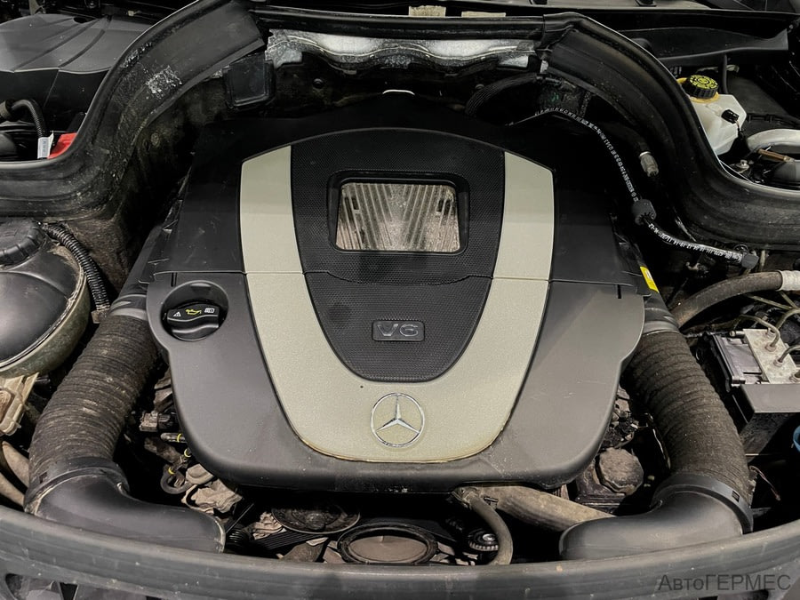 Фото Mercedes-Benz GLK-KLASSE I (X204) с пробегом | №17
