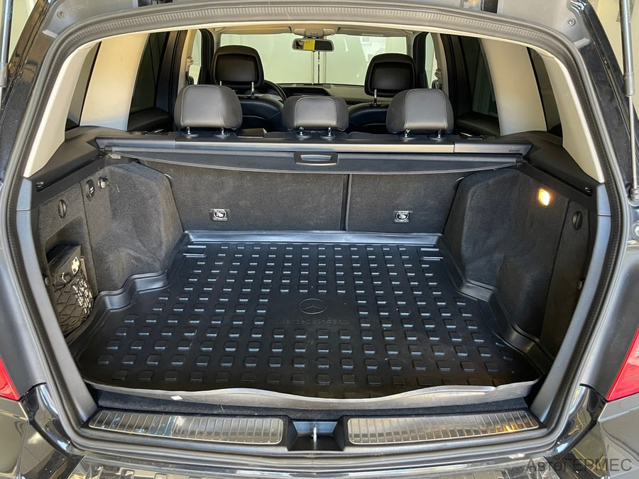 Фото Mercedes-Benz GLK-KLASSE I (X204) с пробегом | №16