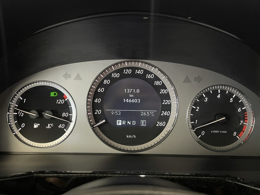 Фото Mercedes-Benz GLK-KLASSE I (X204) с пробегом | №6