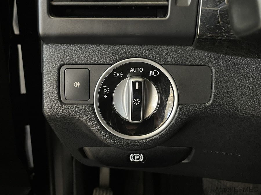 Фото Mercedes-Benz GLK-KLASSE I (X204) с пробегом | №11