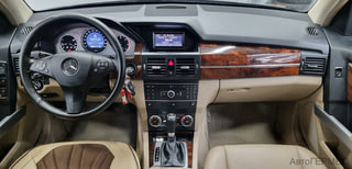 Фото Mercedes-Benz GLK-KLASSE I (X204) с пробегом