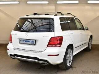 Фото Mercedes-Benz GLK-KLASSE I (X204) Рестайлинг с пробегом Фото Mercedes-Benz GLK-KLASSE I (X204) Рестайлинг с пробегом