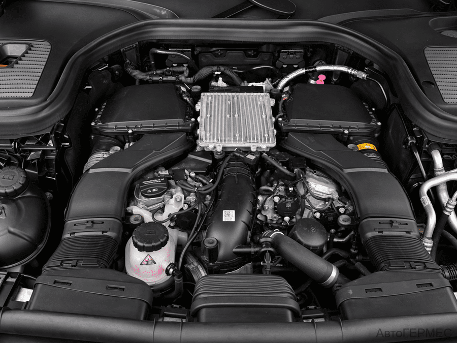 Фото Mercedes-Benz Glc Coupe Amg I (C253) с пробегом | №17