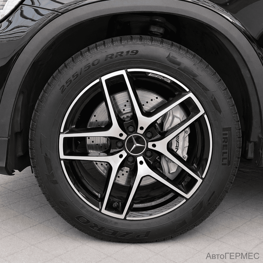 Фото Mercedes-Benz Glc Coupe Amg I (C253) с пробегом | №18