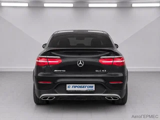 Фото Mercedes-Benz Glc Coupe Amg I (C253) с пробегом