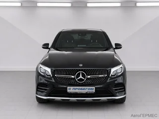 Фото Mercedes-Benz Glc Coupe Amg I (C253) с пробегом