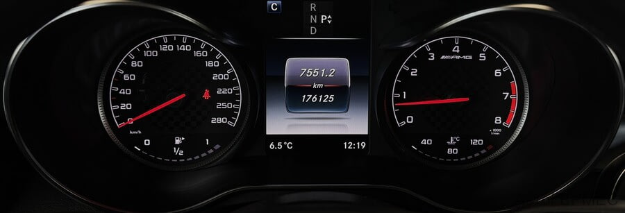 Фото Mercedes-Benz Glc Coupe Amg I (C253) с пробегом | №6