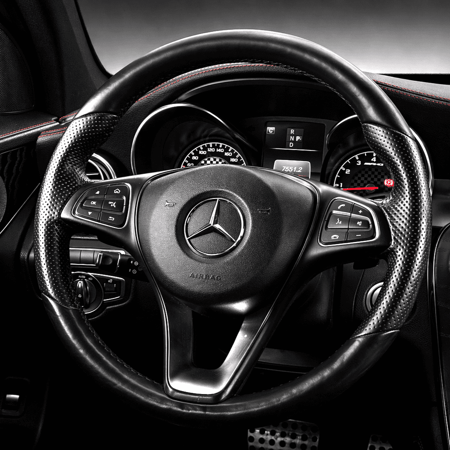 Фото Mercedes-Benz Glc Coupe Amg I (C253) с пробегом | №9