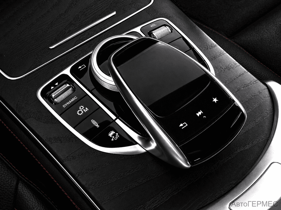 Фото Mercedes-Benz Glc Coupe Amg I (C253) с пробегом | №10