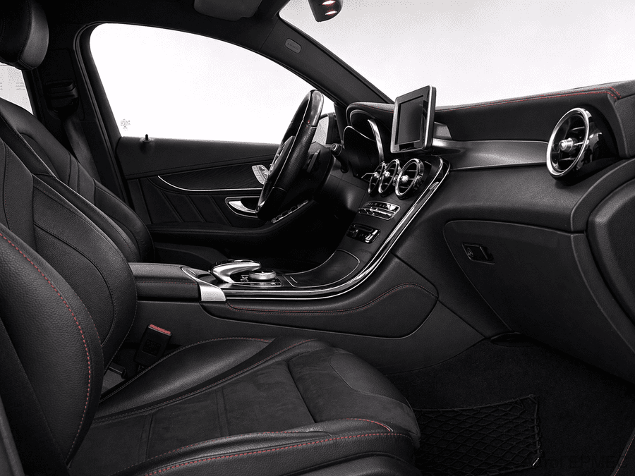 Фото Mercedes-Benz Glc Coupe Amg I (C253) с пробегом | №13