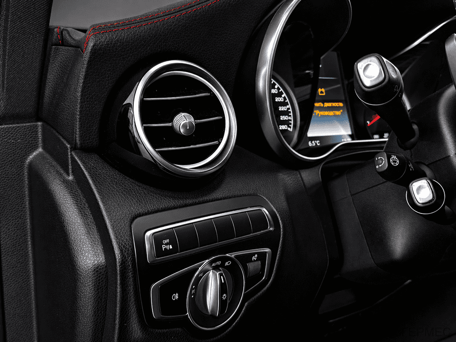 Фото Mercedes-Benz Glc Coupe Amg I (C253) с пробегом | №11