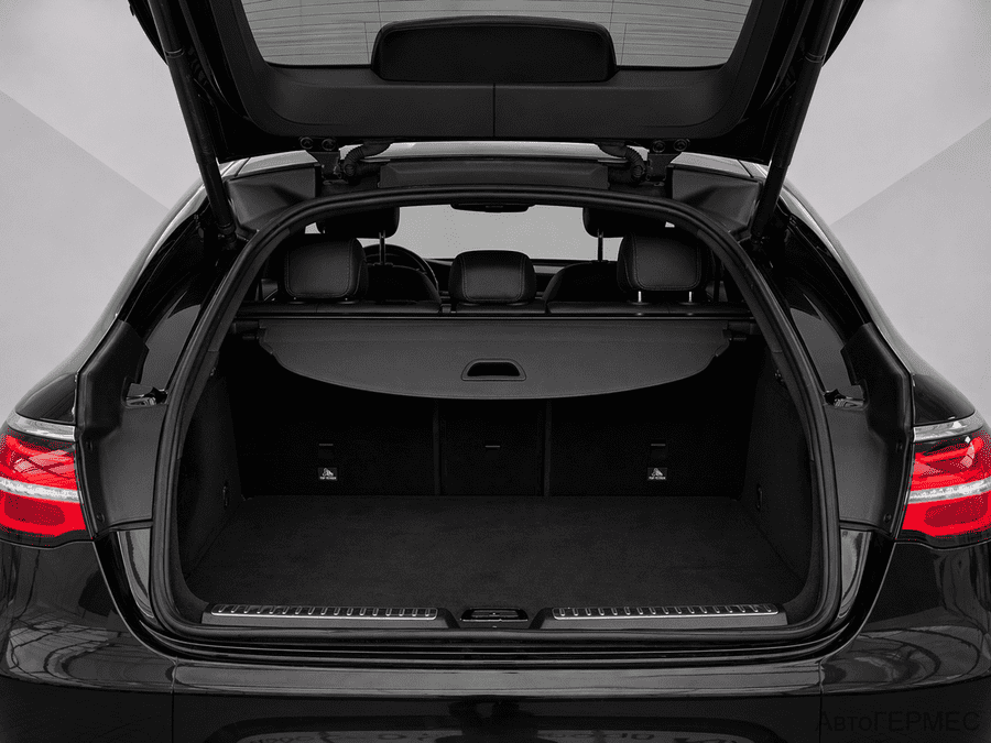 Фото Mercedes-Benz Glc Coupe Amg I (C253) с пробегом | №16