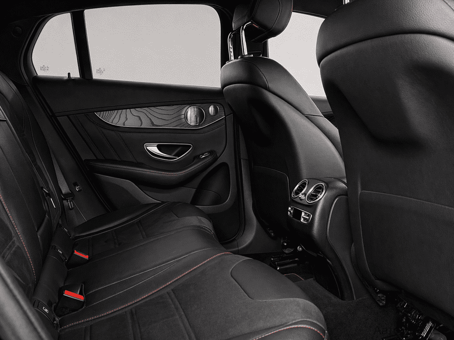 Фото Mercedes-Benz Glc Coupe Amg I (C253) с пробегом | №15