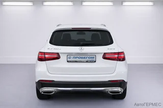 Фото Mercedes-Benz GLC I (X253) с пробегом