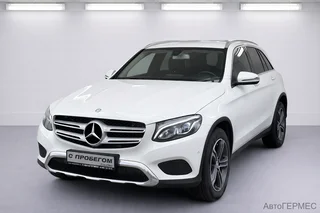 Фото Mercedes-Benz GLC I (X253) с пробегом