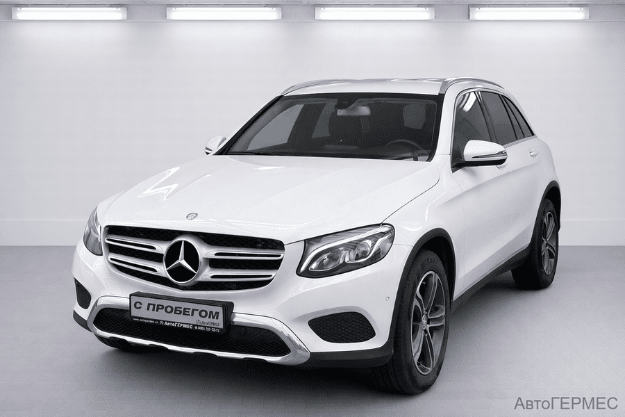Фото Mercedes-Benz GLC I (X253) с пробегом | №1