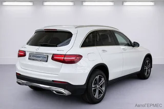 Фото Mercedes-Benz GLC I (X253) с пробегом