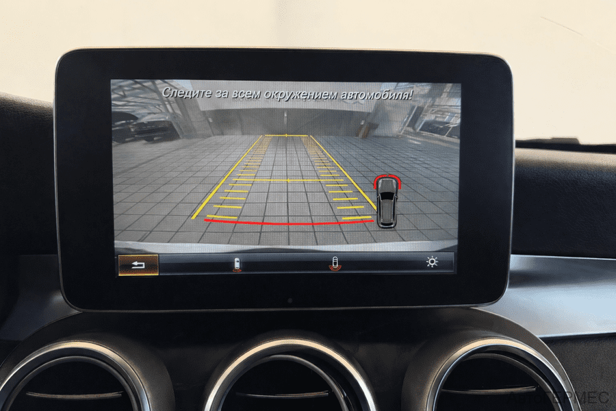 Фото Mercedes-Benz GLC I (X253) с пробегом | №9