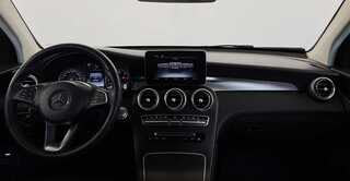 Фото Mercedes-Benz GLC I (X253) с пробегом