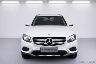 Фото Mercedes-Benz GLC I (X253) с пробегом