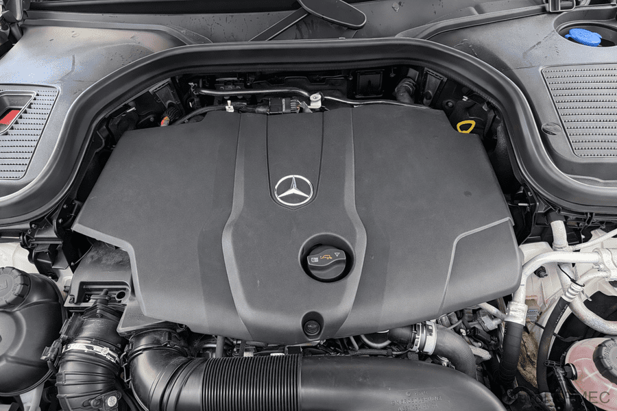 Фото Mercedes-Benz GLC I (X253) с пробегом | №16