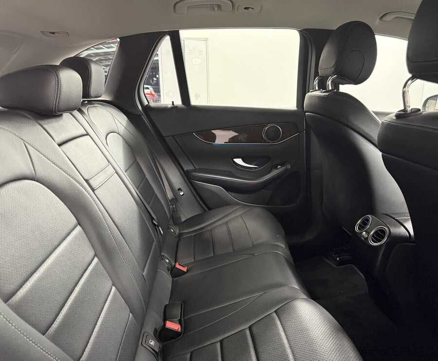 Фото Mercedes-Benz GLC I (X253) с пробегом | №12