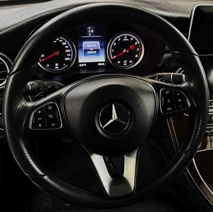 Фото Mercedes-Benz GLC I (X253) с пробегом | №10