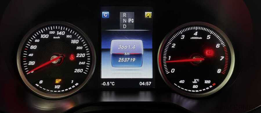 Фото Mercedes-Benz GLC I (X253) с пробегом | №6