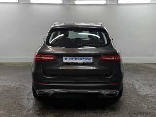 Фото Mercedes-Benz GLC I (X253) с пробегом